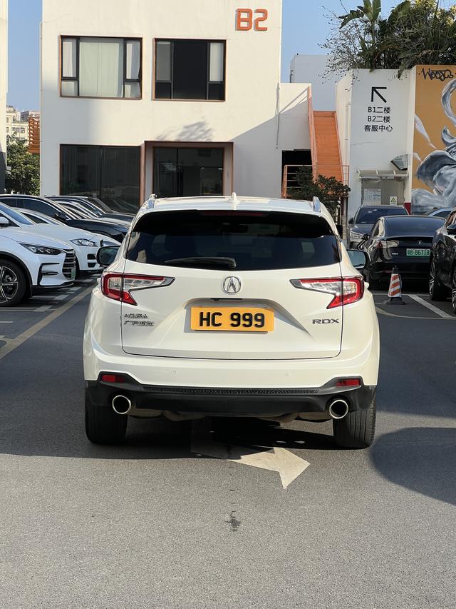 Certificated Pre-Owned Acura RDX 2019 2.0T Premium Edition National V - u22348836