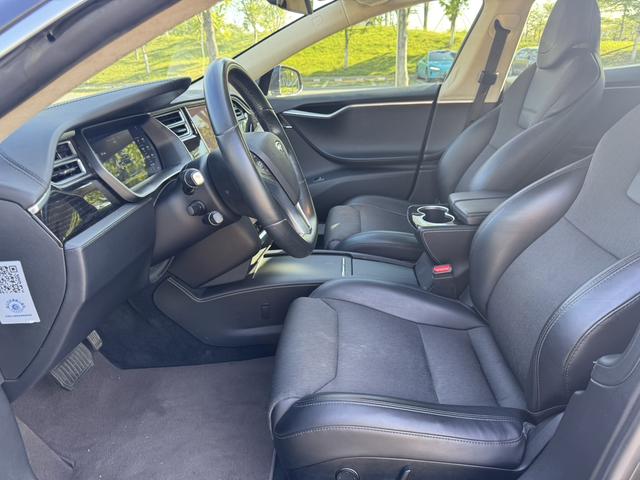 Certificated Pre-Owned Tesla Model S 2017 75 -u20826178