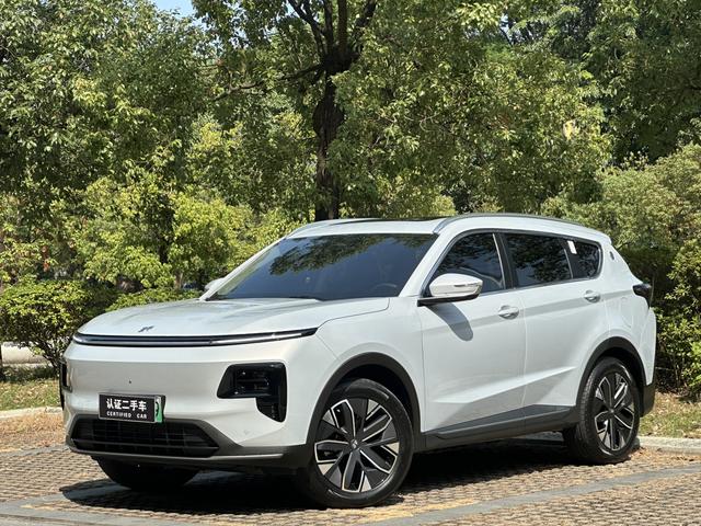 Certificated Pre-Owned Jetour Shanhai L7 2024 1.5TD DHT ULTRA -u21453284