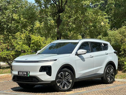 Certificated Pre-Owned Jetour Shanhai L7 2024 1.5TD DHT ULTRA -u21453284