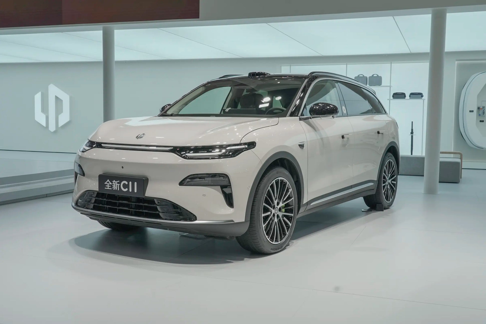 Leapmotor C11-Hybrid REEV