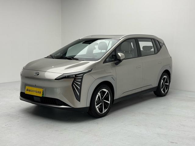 Certificated Pre-Owned AION Y 2023 Plus 610 Smart Leading Edition Ternary Lithium -u22718891