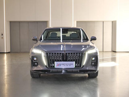 Certificated Pre-Owned Hongqi H5 PHEV 2025 Edition 170 Super Hybrid Version -u22572286