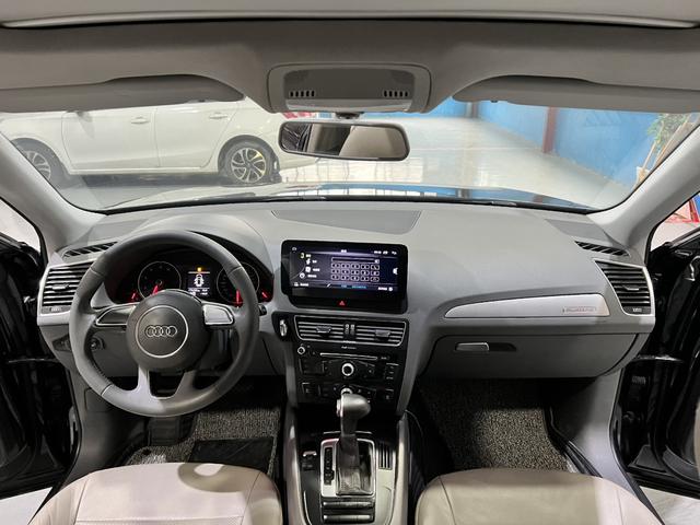 Certificated Pre-Owned Audi Q5 2013 40 TFSI Progressive Edition - u22621067