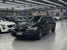 Certificated Pre-Owned BMW 5 Series 2019 530Li Leading Model M Sport Package - u22641080