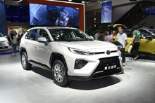 2025 Toyota Wildlander