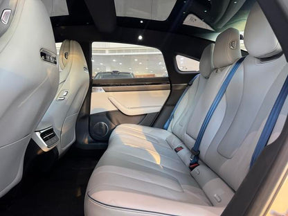 Certificated Pre-Owned Zhijie S7 2024 Pro Rear-Wheel Drive Long-Range Version -u22129797