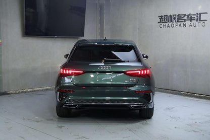 Certificated Pre-Owned Audi A3 2023 Facelift Sportback 35 TFSI Fashionable Sporty Model - u22244140