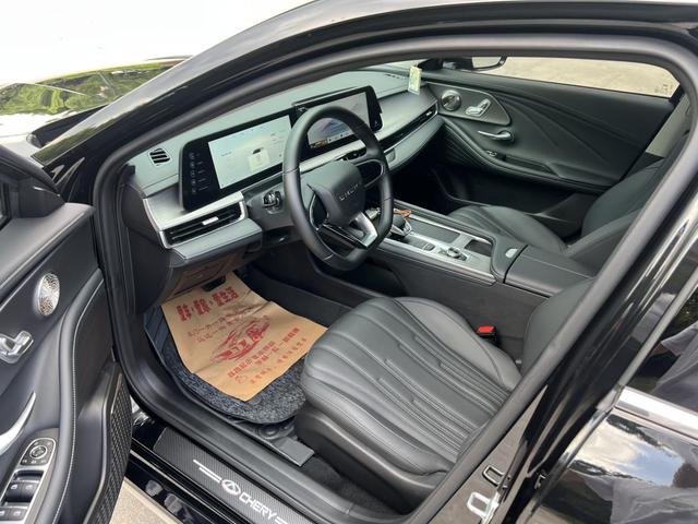 Certificated Pre-Owned Fengyun A8 2024 Edition 127 Yufeng Version -u22556595