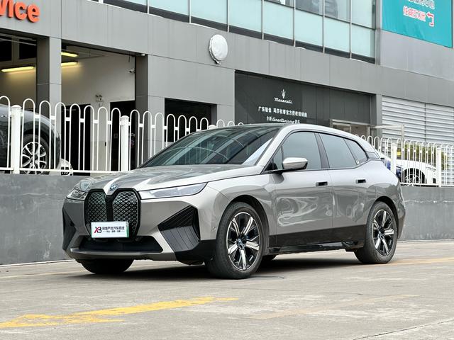 Certificated Pre-Owned BMW iX 2022 xDrive40 -u22698550