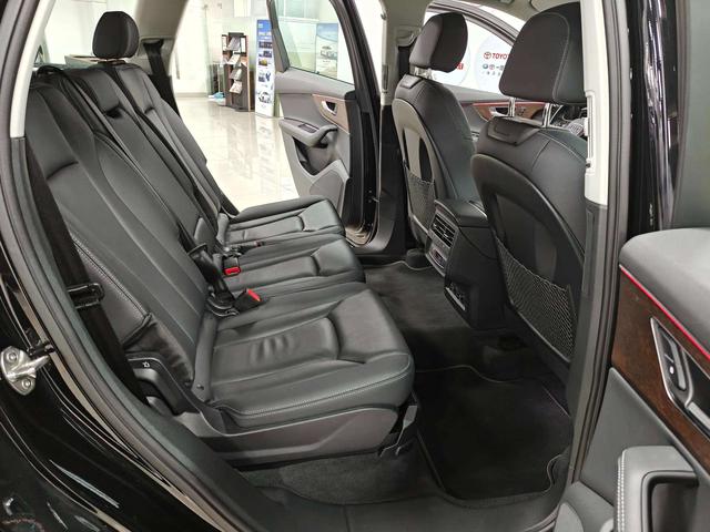 Certificated Pre-Owned Audi Q7 2024 45 TFSI quattro S line Black Warrior Edition - u22484204