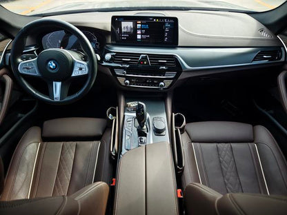 Certificated Pre-Owned BMW 5 Series PHEV 2022 Third Facelift 535Le Pioneer Edition M Sport Package -u22573646