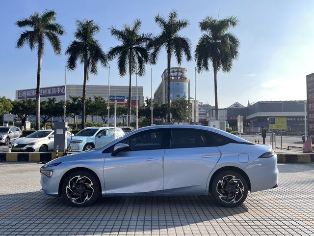 Pre-Owned AION S 2024 MAX 80 Star Edition Ternary Lithium Battery