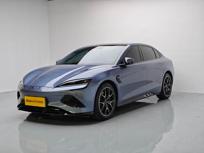 Certificated Pre-Owned BYD Seal 2025 650 Intelligent Navigation Version -u21759014