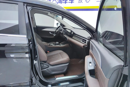 Certificated Pre-Owned Jetour X90 PLUS 2023 Refreshed Version 1.6TD DCT Bieshu - u22100538