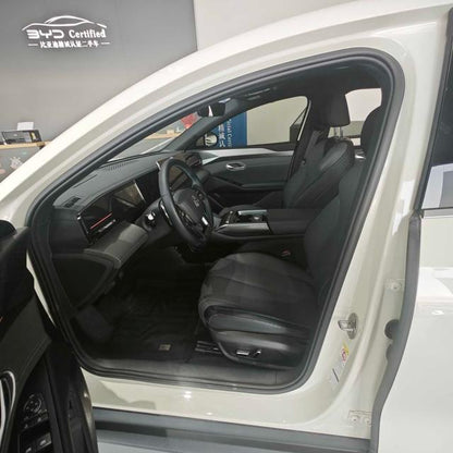 Certificated Pre-Owned BYD Qin L EV 2025 545KM Excellence Edition -u22506544
