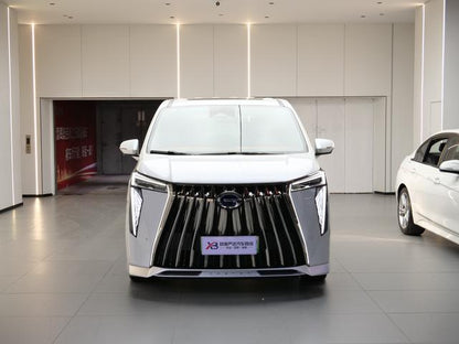 Certificated Pre-Owned GAC Trumpchi E9 PHEV 2025 Edition 2.0TM Super Fast Charging Premium Version -u21430695