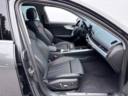 Certificated Pre-Owned Audi A4L 2025 Edition 2 Million Units Enjoyment Version 40 TFSI Fashion Dynamic Model - u22549341