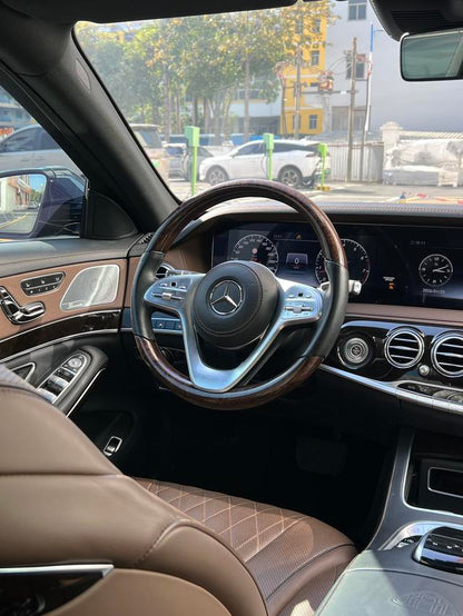 Certificated Pre-Owned Mercedes-Maybach S-Class 2018 S 450 4MATIC - u22566884