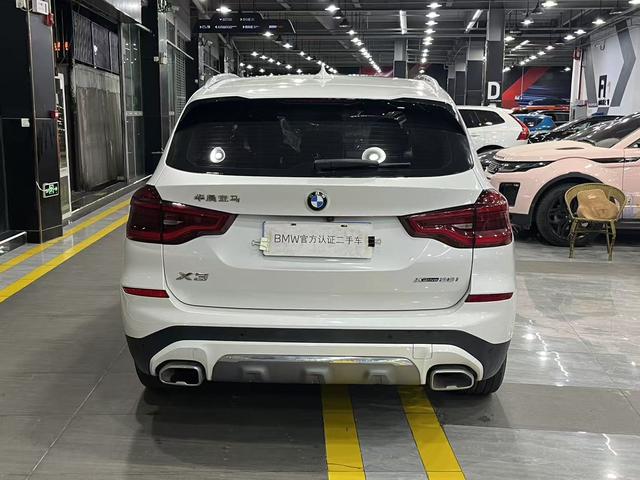 Certificated Pre-Owned BMW X3 2020 xDrive28i Luxury Package - u22759444