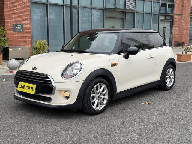 Certificated Pre-Owned MINI 2014 1.5T COOPER Fun - u22548147