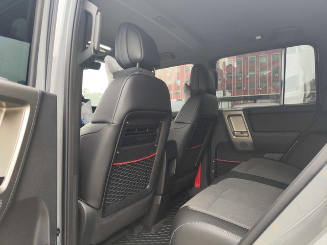 Certificated Pre-Owned iCAR Super V23 2026 Edition V23S 501 4WD Peak Performance Version -u22522891