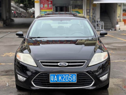 Certificated Pre-Owned Ford Mondeo-Zhisheng 2011 2.3L Fashion Edition - u18524032