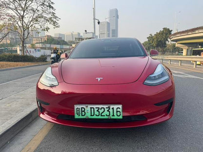 Certificated Pre-Owned Tesla Model 3 2019 Standard Range Rear-Wheel Drive Upgraded Version -u22587469