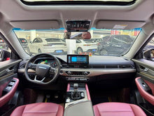 Certificated Used Jetour X70 2025 1.5T Manual Beyond 5-Seater