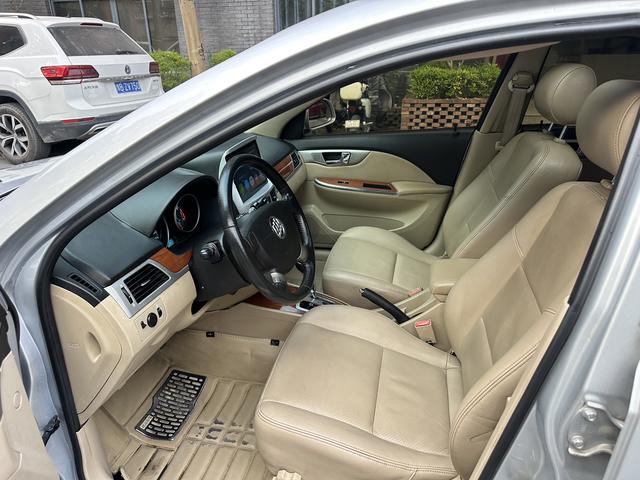 Certificated Pre-Owned SAIC-GM Buick Excelle 2013 1.5L Automatic Premium Edition - u22015245