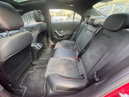 Certificated Pre-Owned Mercedes-Benz A-Class 2023 A 200 L Sport Sedan Fashion Edition - u22748975