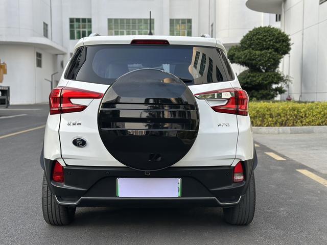 Certificated Pre-Owned BYD Yuan Pro 2021 Forever Edition