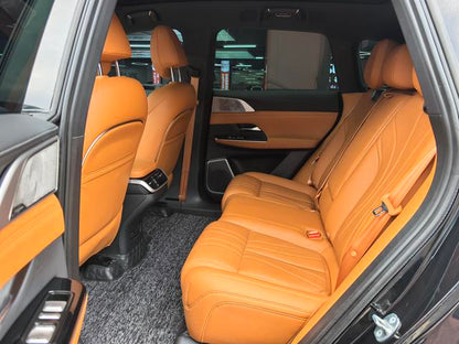 Certificated Pre-Owned XPENG G9 2024 702 Prou22009479