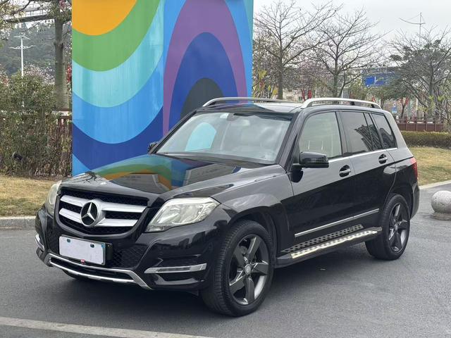 Certificated Pre-Owned Mercedes-Benz GLK-Class 2013 GLK 300 4MATIC Dynamic Sunroof Model - u22763305