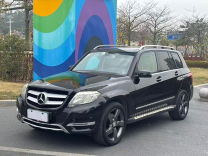 Certificated Pre-Owned Mercedes-Benz GLK-Class 2013 GLK 300 4MATIC Dynamic Sunroof Model - u22763305