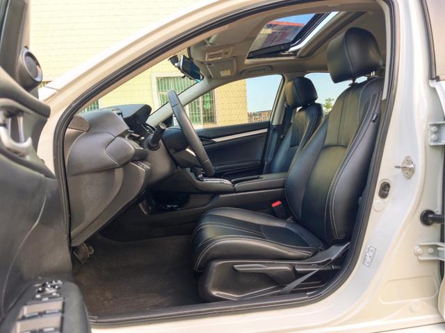 Certificated Pre-Owned Civic 2019 220TURBO CVT Dynamic Edition, China VI - u22415267