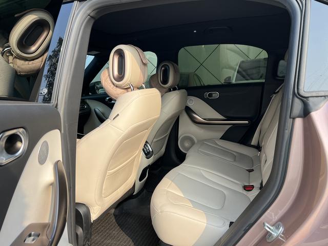 Certificated Pre-Owned 2022 smart #1 Pulse Heartbeat Edition -u22494518