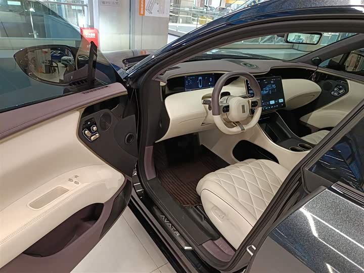 Certificated Pre-Owned AVATR 11 2025 Utra All-Electric Rear-Wheel Drive Version