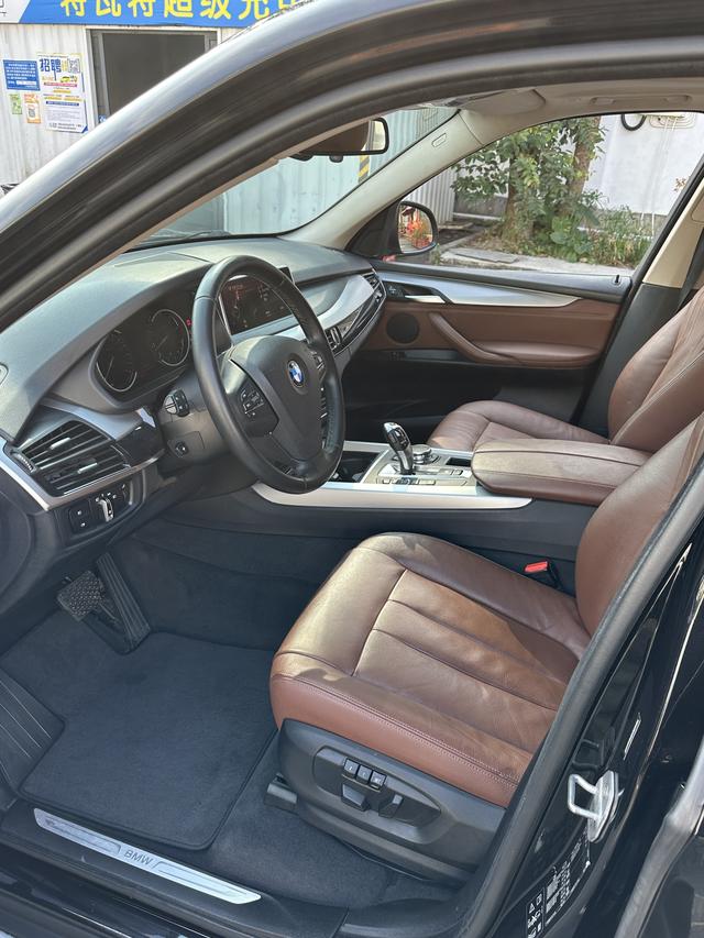 Certificated Pre-Owned BMW X5 (Imported) 2017 xDrive35i Elegant Edition - u22211905