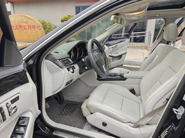 Certificated Pre-Owned Mercedes-Benz E-Class 2014 Facelift E 260 L Sport - u22635105