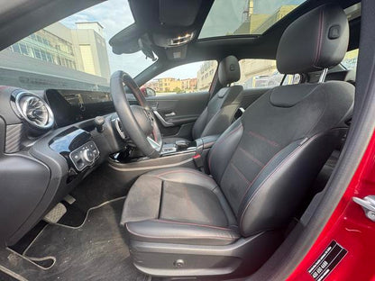 Certificated Pre-Owned Mercedes-Benz A-Class 2023 A 200 L Sport Sedan Fashion Edition - u22748975