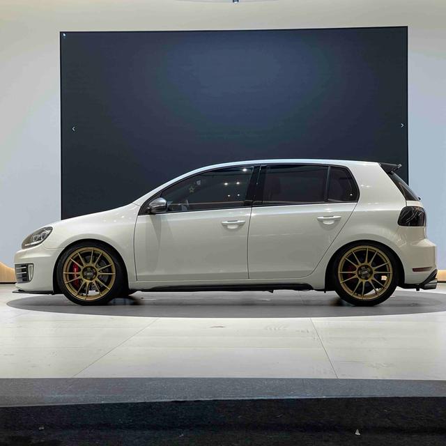 Certificated Used Volkswagen Golf GTI 2012 2.0TSI GTI - u22067532