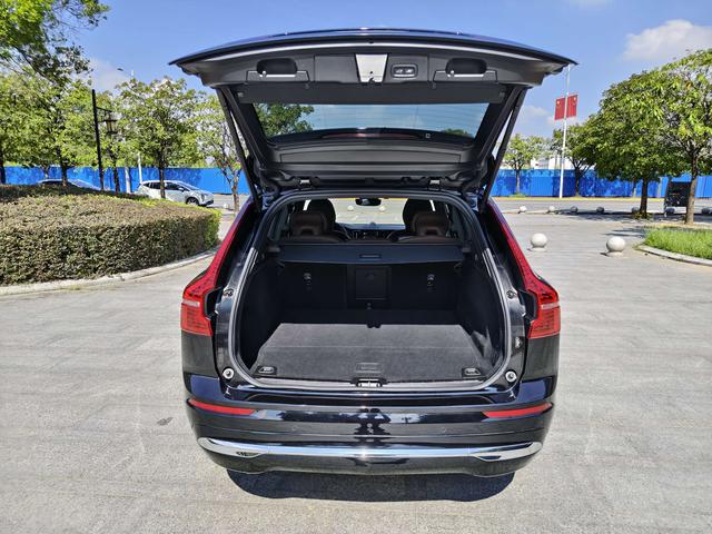 Certificated Pre-Owned Volvo XC60 PHEV 2024 T8 AWD Long Range Inscription Luxury Edition -u21216746