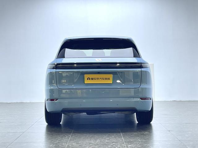 Certificated Pre-Owned Li Auto L7 2024 Max Edition -u21111865