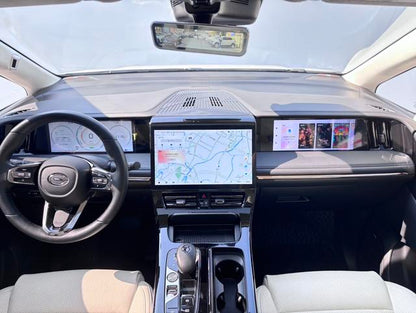 Certificated Pre-Owned GAC Trumpchi E9 PHEV 2023 2.0TM MAX -u22433294