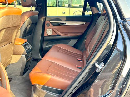 Certificated Pre-Owned BMW X6 2018 xDrive35i M Sport Luxury Edition - u22357625