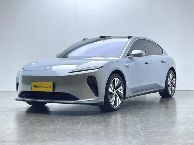 Certificated Pre-Owned NIO ET5 2024 75kWh