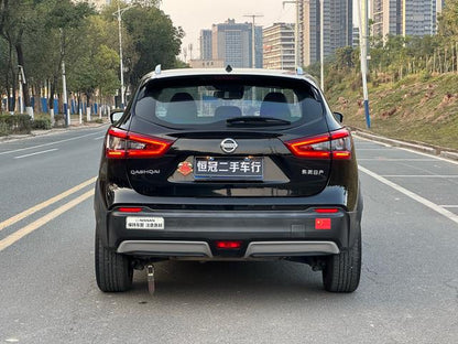 Certificated Pre-Owned Dongfeng Nissan Qashqai 2022 2.0L XV Prem. Luxury Edition - u22623966