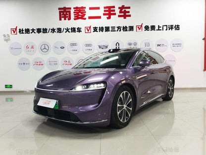 Certificated Pre-Owned Zhijie R7 2024 Extended Range 37kWh Max Rear-Wheel Drive Version -u22528837