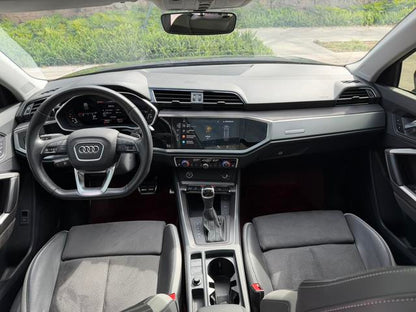 Certificated Pre-Owned Audi Q3 2022 40 TFSI Fashion Dynamic Edition - u22582237
